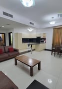 Furnished 1BHK close metro - Apartment in Musheireb