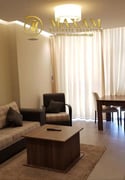 1 Bhk FF Luxury Apartment with Balcony In Al Sadd - Apartment in Al Sadd Road