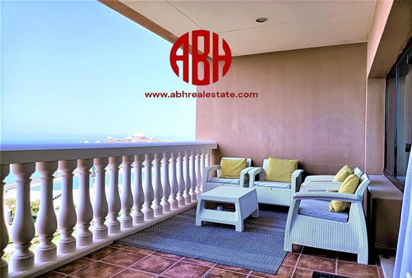 HIGH-END 3 BDR+MAID FOR SALE | LUXURY FURNITURE - Apartment in Marina Gate