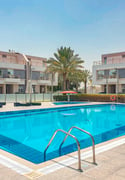 2 BHK Apartment in a Villa Compound | Gym & Pool - Apartment in Muraikh