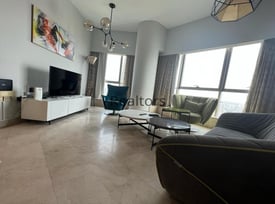 Exquisite 1 bedroom FF Apt Located in Al sadd - Apartment in Al Sadd Road