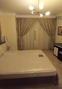 Luxury 1BHk Fully furnished closed kitchen - Apartment in Umm Ghuwailina