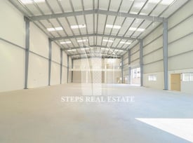 2000 SQM Warehouse with 24 Labor Rooms for Rent
