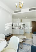Modern 2BHK Furnished Apartment | Bills Included - Apartment in Lusail City