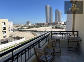 CONVENIENT STUDIO apartment FURNISHED with balcony - Apartment in Lusail City