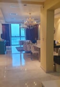 2 BR Fully Furnished Apt Lagoon View Zig Zag Twr - Apartment in Zigzag Tower-A