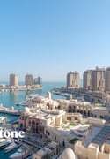 SPACIOUS BALCONY | MARINA VIEW 2BR APARTMENT - Apartment in Porto Arabia