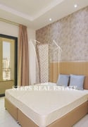 1BHK Apartment with Stunning Views of Lusail