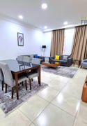 Spacious 2BHK FURNISHED with Gym Access - Apartment in Al Mansoura