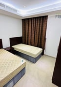 HOT OFFER 2BHK FOR FAMILY OR LADIES FULLY FURNISHED UMM GHUWAILINA  ALL INCLUDED - Apartment in Gulf Residences