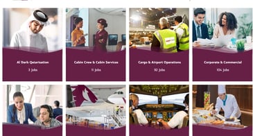 How to Apply For Qatar Airways Jobs