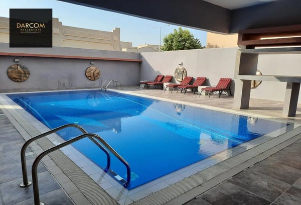 Amazing 3Bedrooms Compound Villa Fully Furnished - Villa in Al Ain Compound 3