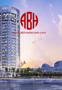 BEACH FRONT | EXCELLENT FINISHING | DIRECT SEAVIEW - Apartment in Burj DAMAC Waterfront