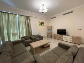 Luxurious 2 BR FF Apartment in Al Sadd with Internet - Apartment in Al Sadd