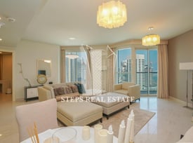 Ready 1 BHK Apartment for Sale in Lusail Marina - Apartment in Lusail City