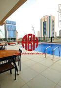 EXQUISITE 2 BDR WITH BALCONY | AMAZING AMENITIES - Apartment in Residential D6