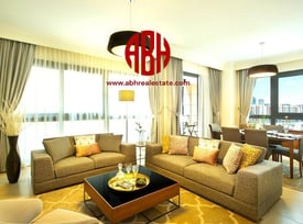 ALL BILLS FREE | EXLUSIVE 2 BR W/ LUXURY AMENITIES - Apartment in Ghanem Business Centre