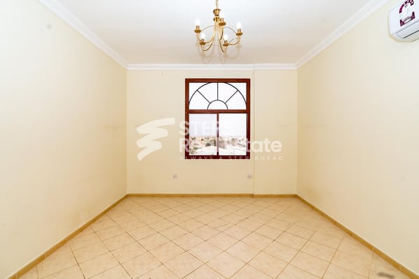 Apartment with Balcony for Rent in Ain Khaled - Apartment in Umm Al Seneem Street