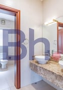 Bright Luxury Villa || 5 Bedroom+ maid - Westbay - Apartment in West Bay Lagoon Street