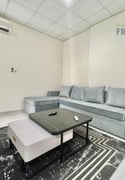 Prime Location 2BHK – Furnished and Near Metro - Apartment in Al Sadd