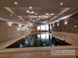Fully furnished 2 bhk in bin omran - Apartment in Bin Omran