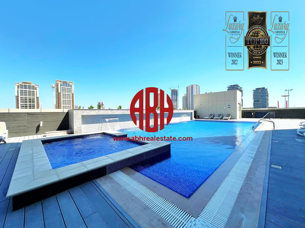 1 MONTH FREE | CAPTIVATING 2 BDR FF | BILLS FREE - Apartment in Marina Tower 02