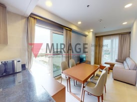 Brand New 1 Bedroom Apartment near Lusail Stadium - Apartment in Al-Erkyah City