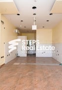 Shop for Rent | 2 Months Grace Period - Shop in Bu Hamour Street