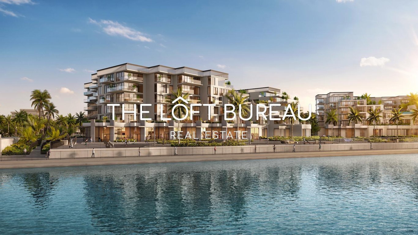 Sea view! Branded Luxury apartments by Elie Saab - Apartment in Qutaifan islands