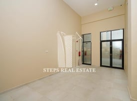 Brand New Commercial Shop in Najma for Rent