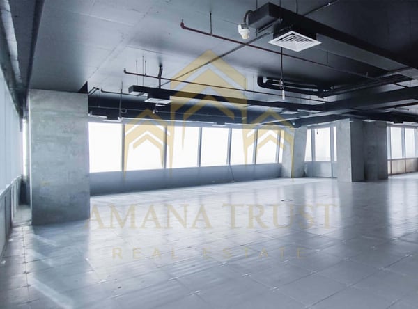 Big Office Space on High Floor with Amazing View - Office in The E18hteen