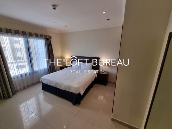 Bright and cozy flat | Great View | Quiet | Spacy - Apartment in Porto Arabia