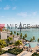 Luxurious 3 Bedroom + Maid | Panoramic View | Sea Front - Apartment in Qutaifan islands