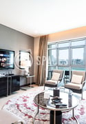 Furnished 3 Bdm Plus Maids Townhouse with Balcony - Townhouse in Hilton Doha The Pearl Residences
