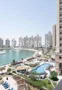 Bills Incl One Bdm Apt with Balcony Marina View - Apartment in Viva East