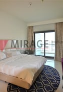 Furnished 1 Bedroom | Seafront | Utilities Included - Apartment in Burj DAMAC Waterfront