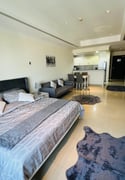 Hot deal luxury including all bills studio ff - Apartment in East Porto Drive
