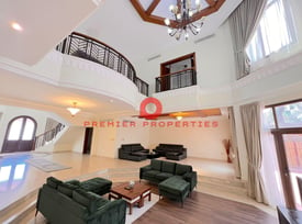 5 Bedroom+Maids! Villa! West Bay Lagoon! - Villa in West Bay Lagoon