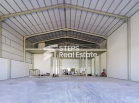 3000 SQM Warehouse in Birkat Al Awamer - Warehouse in East Industrial Street