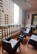 1Bedroom Fully Furnished with Balcony Apartment - Apartment in Porto Arabia