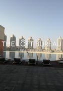 Very nice!! One bedroom for sale with full sea - Apartment in Viva Bahriyah