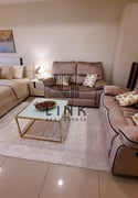COZY STUDIO FULLY  FURNISHED- SIDE VIEW- - Apartment in Porto Arabia