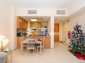 1BHK Furnished Apartment for Sale | Lusail City - Apartment in Lusail City