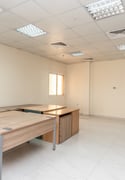 NEAR METRO | 5 MONTHS GRACE PERIOD | FITTED - Office in Al Mansoura