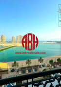 PANORAMIC SEA VIEW | FURNISHED 1 BDR | BILLS DONE - Apartment in Viva East