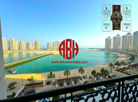 PANORAMIC SEA VIEW | FURNISHED 1 BDR | BILLS DONE - Apartment in Viva East