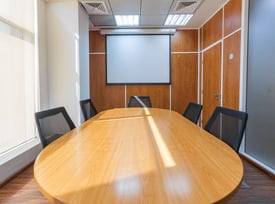 Fully Serviced Office - Office in New Salata