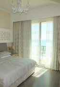 Luxury F/F 2BR In VB Pearl + month free - Apartment in Viva Bahriyah