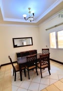 Spacious 2BHK Semi Furnished With Gym And Pool - Apartment in Al Mansoura