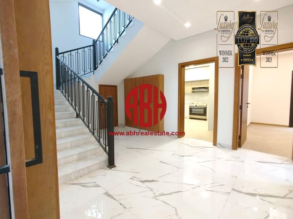 BRAND NEW VILLA | 5 BDR + MAID SF | 1 MONTH FREE - Villa in MEBS Business Center